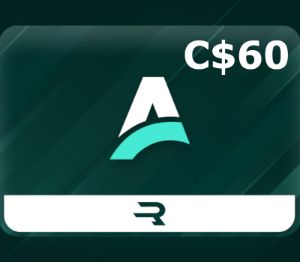Rewarble Astropay CAD 60 Подарочная карта CA