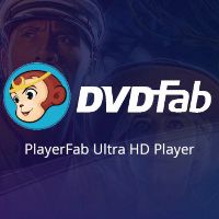 DVDFab PlayerFab Ultra HD Player Ключ (1 Year / 1 PC)