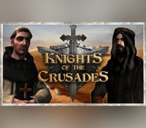 Knights of the Crusades PC Steam Ключ