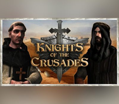 Knights of the Crusades PC Steam Ключ