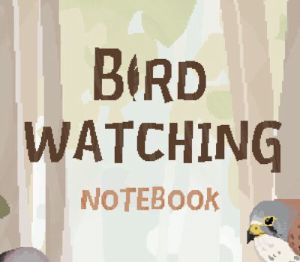 Birdwatching Notebook PC Steam Альтергифт