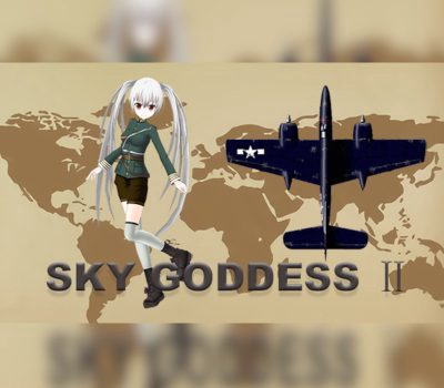 Sky Goddess Ⅱ Steam Ключ