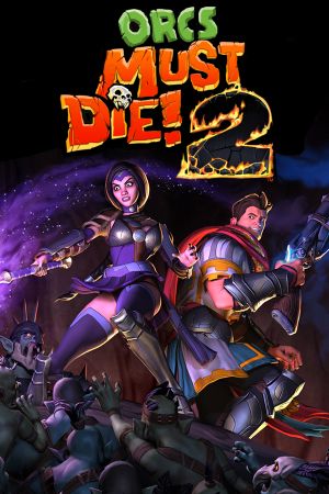 Orcs Must Die! Franchise Набор Steam Ключ