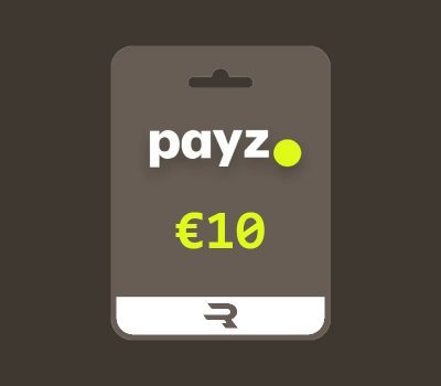 Rewarble Payz EUR 10 Подарочная карта