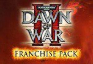 Warhammer 40,000: Dawn of War Franchise Коллекция Steam Ключ