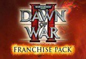 Warhammer 40,000: Dawn of War Franchise Коллекция Steam Ключ