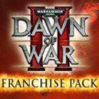 Warhammer 40,000: Dawn of War Franchise Коллекция Steam Ключ