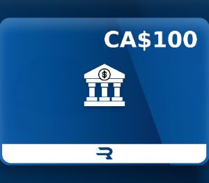 Rewarble Bank Transfer CAD 100 Подарочная карта