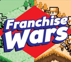 Franchise Wars Steam Ключ