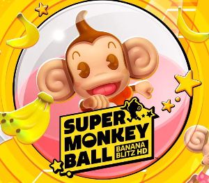 Super Monkey Ball: Banana Blitz HD AR XBOX One / Xbox Series X|S Ключ