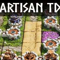 Artisan TD PC Steam Альтергифт