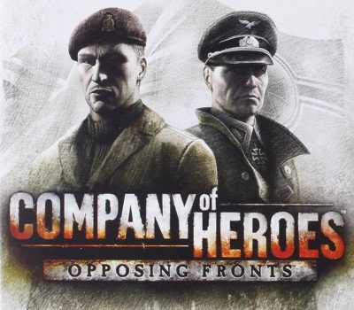 Company of Heroes: Opposing Fronts RU Steam Ключ