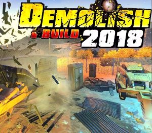 Demolish & Build AR XBOX One / Xbox Series X|S Ключ