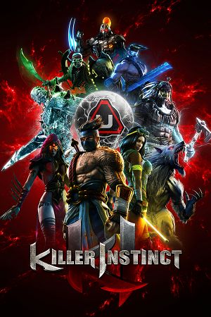 Killer Instinct: Юбилейное издание Steam Аккаунт