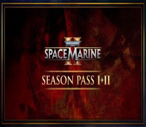 Warhammer 40,000: Space Marine 2 - Сезонный пропуск 1 + 2 EU PC Steam Ключ