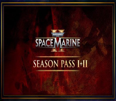 Warhammer 40,000: Space Marine 2 - Сезонный пропуск 1 + 2 EU PC Steam Ключ