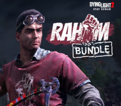 Dying Light 2 Stay Human - Rahim Набор DLC PC Steam Ключ