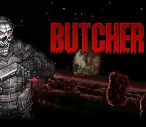 BUTCHER PC Steam Ключ