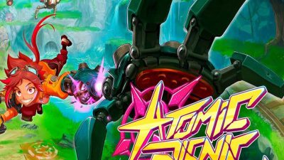 Atomic Picnic PC Steam Аккаунт
