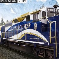 Trainz Railroad Simulator 2019 EU Steam Альтергифт