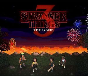 Stranger Things 3: The Game Steam Ключ