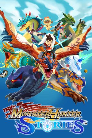 Monster Hunter Stories PC Steam Ключ
