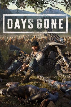 Days Gone TR Steam Ключ