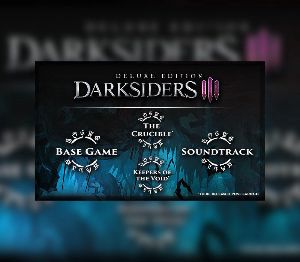 Darksiders III Deluxe-издание Steam Альтергифт