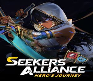 Seekers Alliance: Hero's Journey PC Steam Ключ
