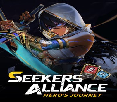 Seekers Alliance: Hero's Journey PC Steam Ключ