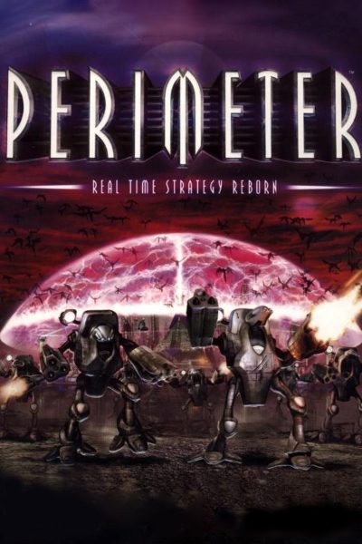 Perimeter 2: New Earth Steam CD Key