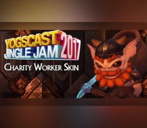 War for the Overworld - Yogscast Worker Skin DLC PC Steam Ключ