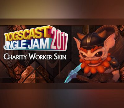 War for the Overworld - Yogscast Worker Skin DLC PC Steam Ключ