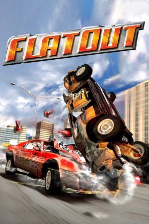 FlatOut Complete Pack EU Steam Ключ