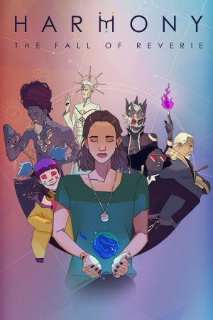 Harmony: The Fall of Reverie PC Steam Ключ (valid until June 2027)