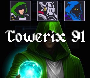 Towerix91 PC Steam Ключ
