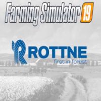 Farming Simulator 19 - Rottne DLC PC Steam Ключ