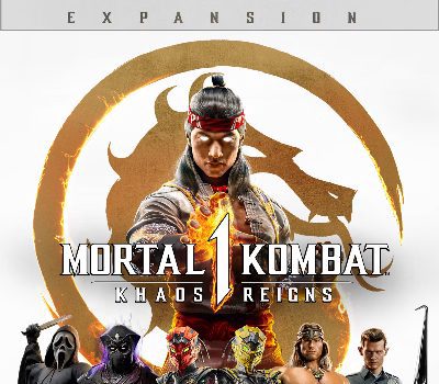 Mortal Kombat 1 - Khaos Reigns Дополнение DLC EU PC Steam Ключ