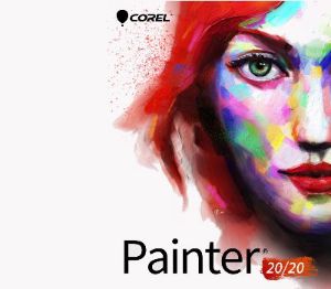 Corel Painter 2020 Ключ