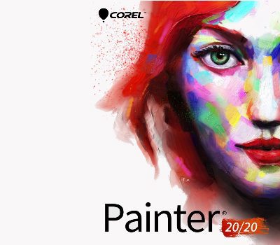 Corel Painter 2020 Ключ