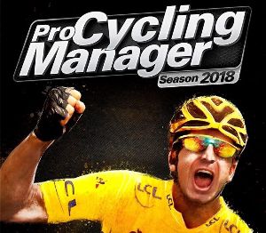 Pro Cycling Manager 2018 Steam Ключ