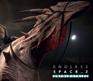 Endless Space 2 - Untold Tales DLC EU Steam Ключ