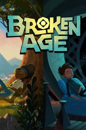Broken Age EU Steam Ключ