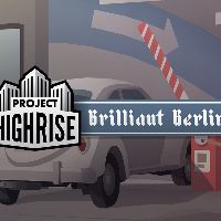 Project Highrise: Brilliant Berlin DLC Steam Ключ