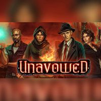 Unavowed PC Steam Ключ