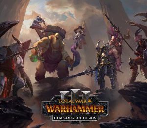 Total War: WARHAMMER III - Champions of Chaos DLC LATAM PC Steam Ключ