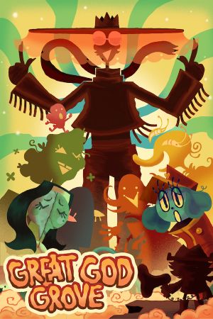 Great God Grove PC Steam Ключ