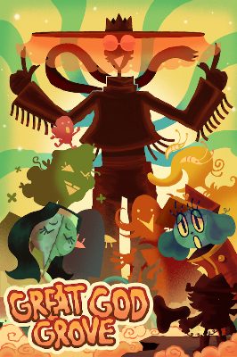 Great God Grove PC Steam Ключ