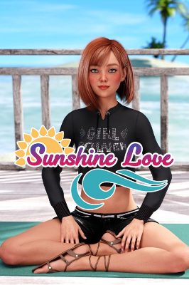 Sunshine Love Chapter 1 PC Steam Ключ