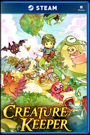 Creature Keeper PC Steam Ключ